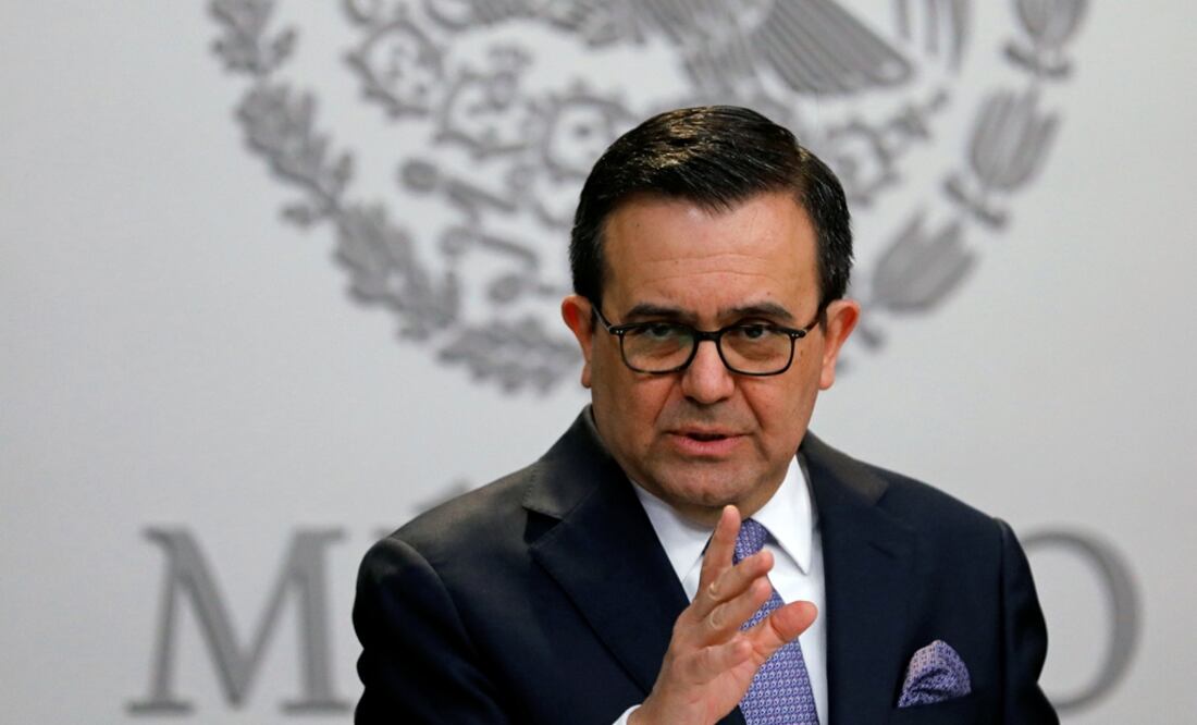 Mexico's Minister of Economy Ildefonso Guajardo – Photo: Carlos Jasso/REUTERS