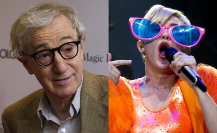 Miley Cyrus actuará en serie de Woody Allen