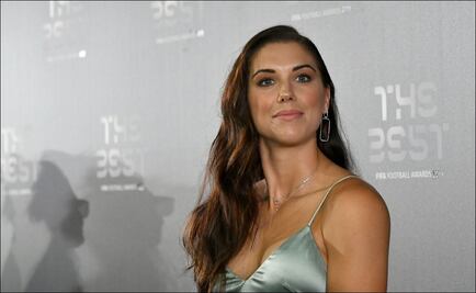 El triunfo en el Mundial del 2019, una victoria para las mujeres: Alex Morgan