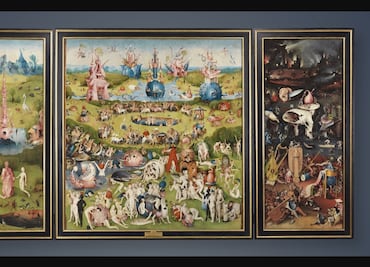 El Prado desentraña los secretos de "El Bosco" en un curso gratuito