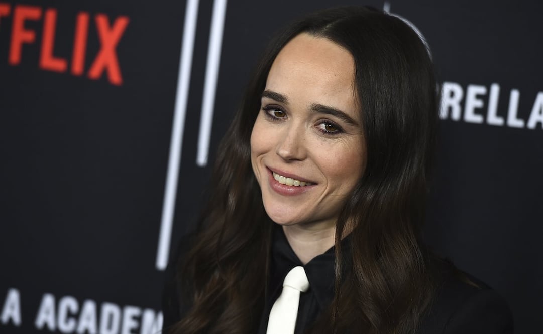 Elliot Page. Foto: Archivo