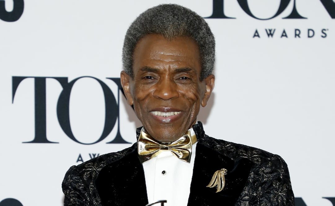 El actor André De Shields subrayó que "Broadway es la columna vertebral cultural" de la ciudad de Nueva York. Foto: Archivo