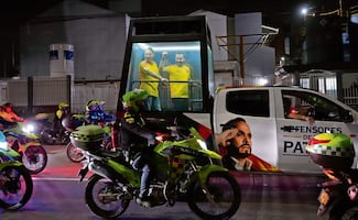 Colombia gira a la derecha; “El Tigre” da el zarpazo