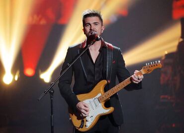 Juanes: Ojalá "Despacito" haga historia en los Grammys