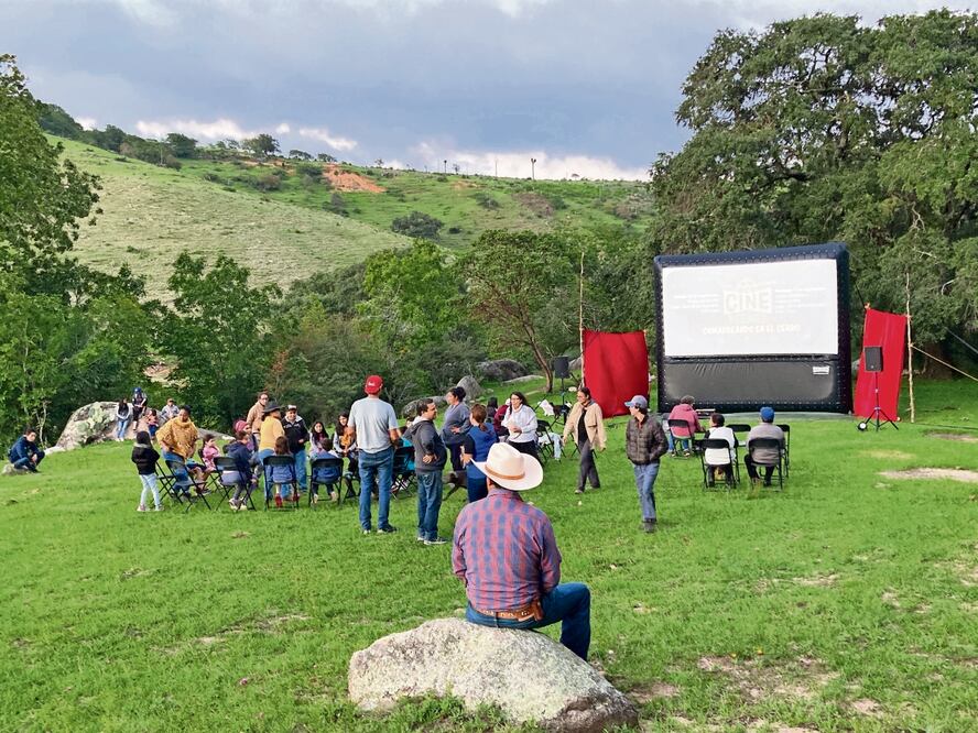 Varias películas voltearon a vernos, mientras grandes complejos cerraban las puertas.- Foto: Cortesía