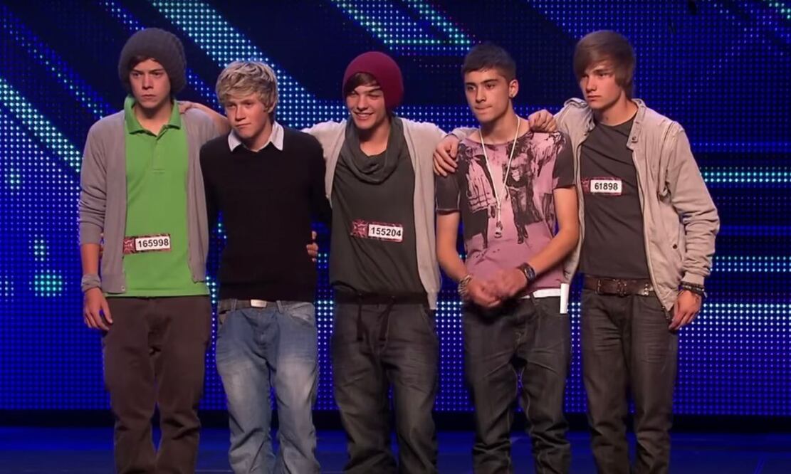 One Direction, 15 años desde su nacimiento; estas son sus 5 mejores canciones según la IA