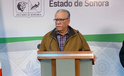 Secretario del Trabajo de Sonora da positivo por Covid-19