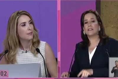 “Yo pienso que el matrimonio es entre hombre y mujer”: Zavala