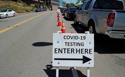 EU supera los 54 mil contagios de Covid-19 en un día