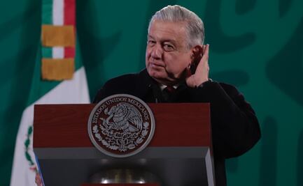 AMLO lamenta “censura” a cuenta de Twitter de Trump tras hechos en Capitolio de EU