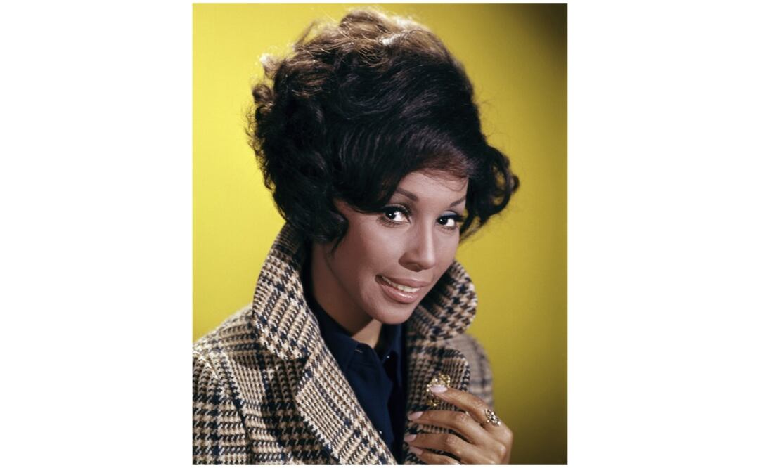 Durante su extensa carrera, ganó un premio Tony por el musical "No Strings" y fue nominada a un Premio de la Academia por "Claudine". Foto: AP 