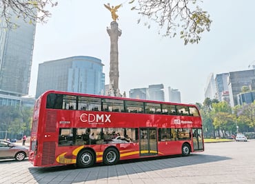 “Este mes operará el Metrobús en Reforma”