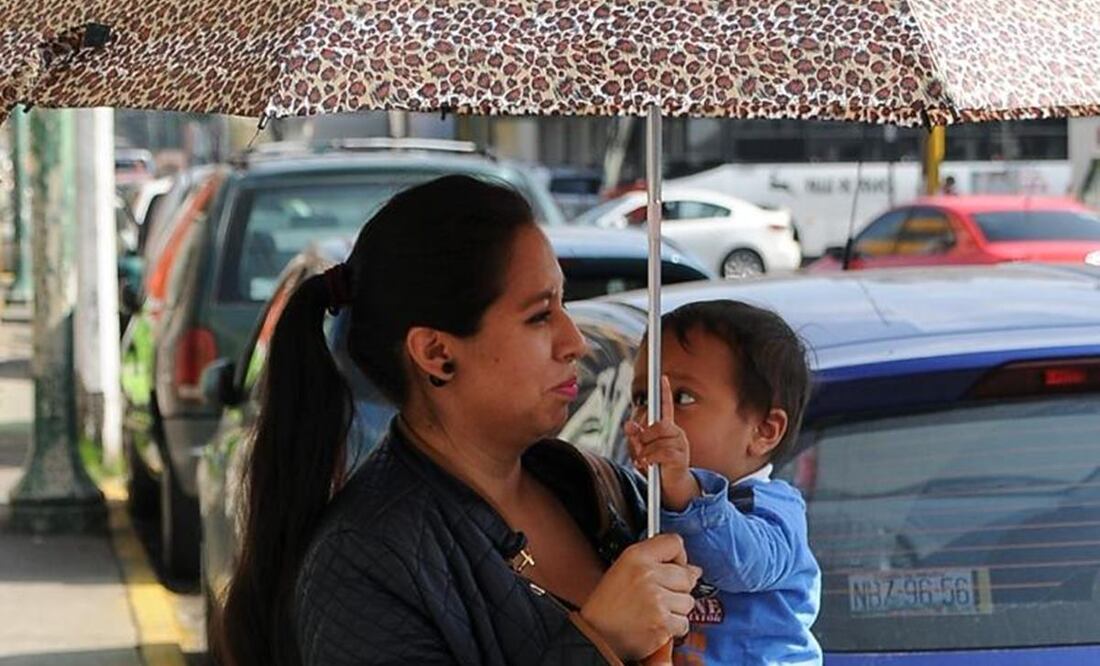 La Secretaría de Salud mexiquense busca prevenir golpes de calor. (Foto: especial)