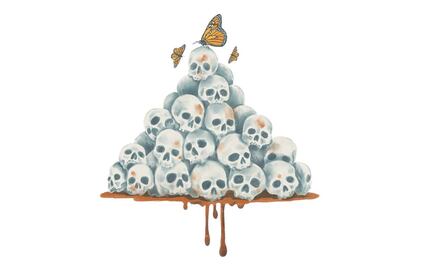 Michoacán, tierra a merced de la violencia