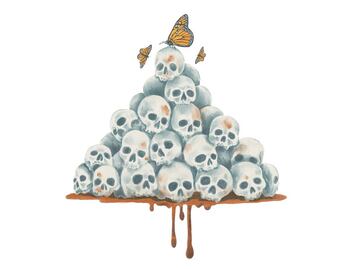 Michoacán, tierra a merced de la violencia