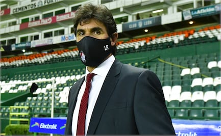 Leonel Rocco: Tengo que adaptarme al arbitraje de México