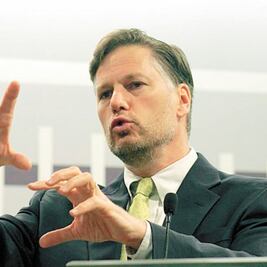 SRE: Landau fortalecerá la relación bilateral