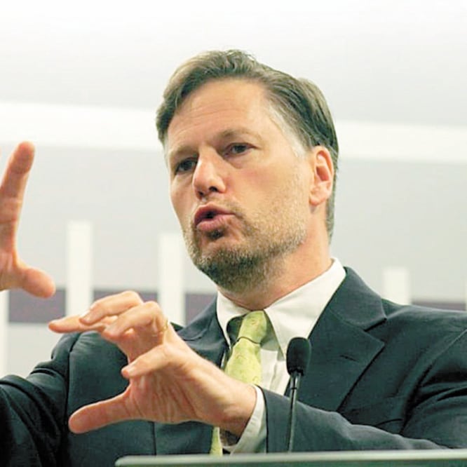 Christopher Landau, propuesto como embajador de Estados Unidos en México, coadyuvará al entendimiento bilateral, confían diplomáticos de ambas naciones. ESPECIAL