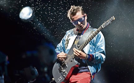 Muse celebra 20 años de "Origin of symmetry" con una edición remasterizada