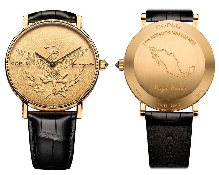 SIAR 2016: El águila y la serpiente brillan en Coin Watch