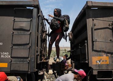 Migrante hondureño se suicida al ser separado de su familia en EU