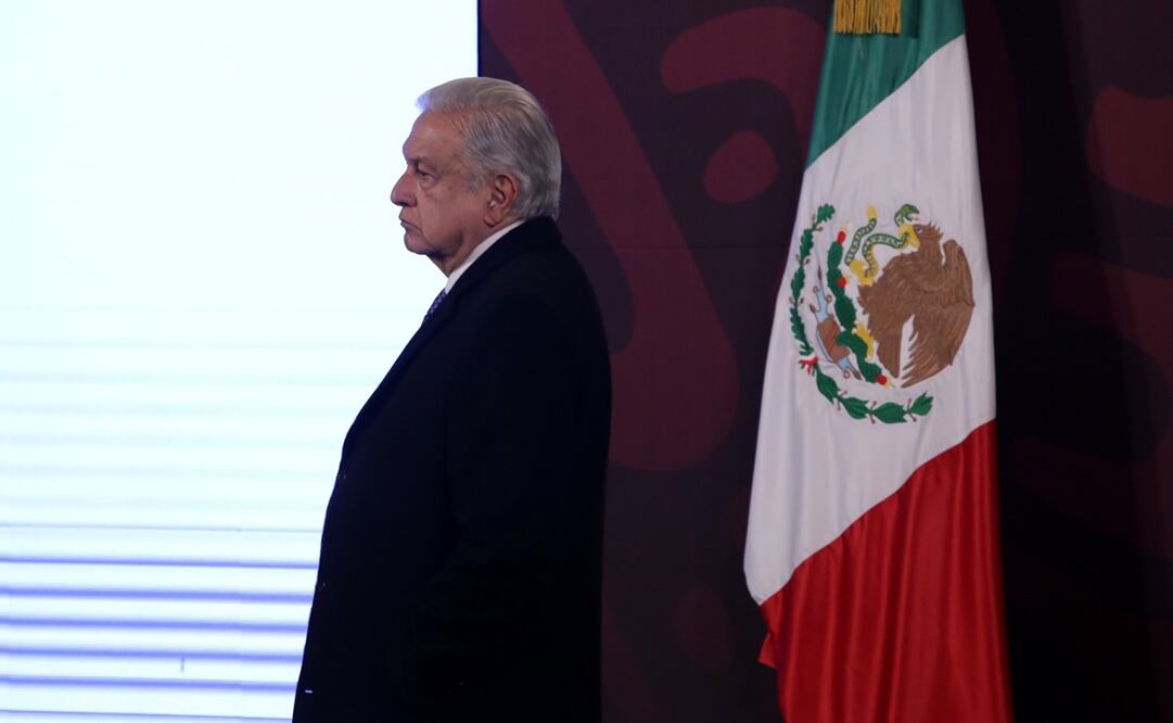 López Obrador llamó a dejar de lado si los candidatos y candidatas están guapos o guapas. Foto: Carlos Mejía / EL UNIVERSAL