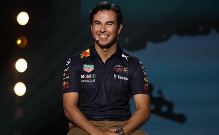 Los 5 retos de Sergio Checo Pérez en 2022