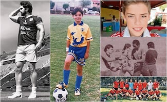 Del futbol a los reflectores; la patada que llevó a los famosos a los escenarios 