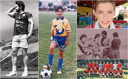 Del futbol a los reflectores; la patada que llevó a los famosos a los escenarios