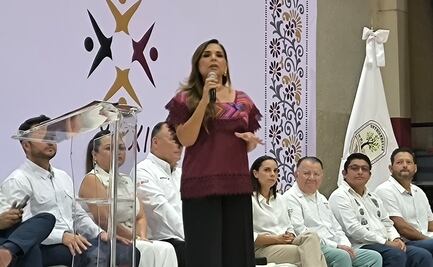 Gobernadora de Quintana Roo garantiza que acatará resolución de la SCJN sobre reforma al Poder Judicial