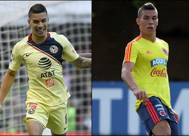 Liga MX abastece a selecciones sudamericanas en Fecha FIFA