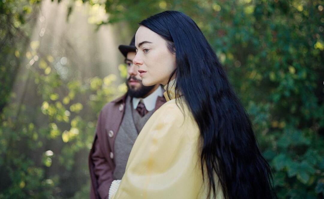 Poor things, de Yorgos Lanthimos, se coronó como la Mejor película de comedia o musical en la gala de los Globos de Oro. La comedia también superó a los filmes American fiction, The Holdovers, May December y Air .Foto: Instagram