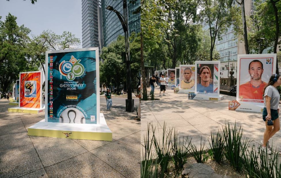 Fotos: Panini Sport Mx