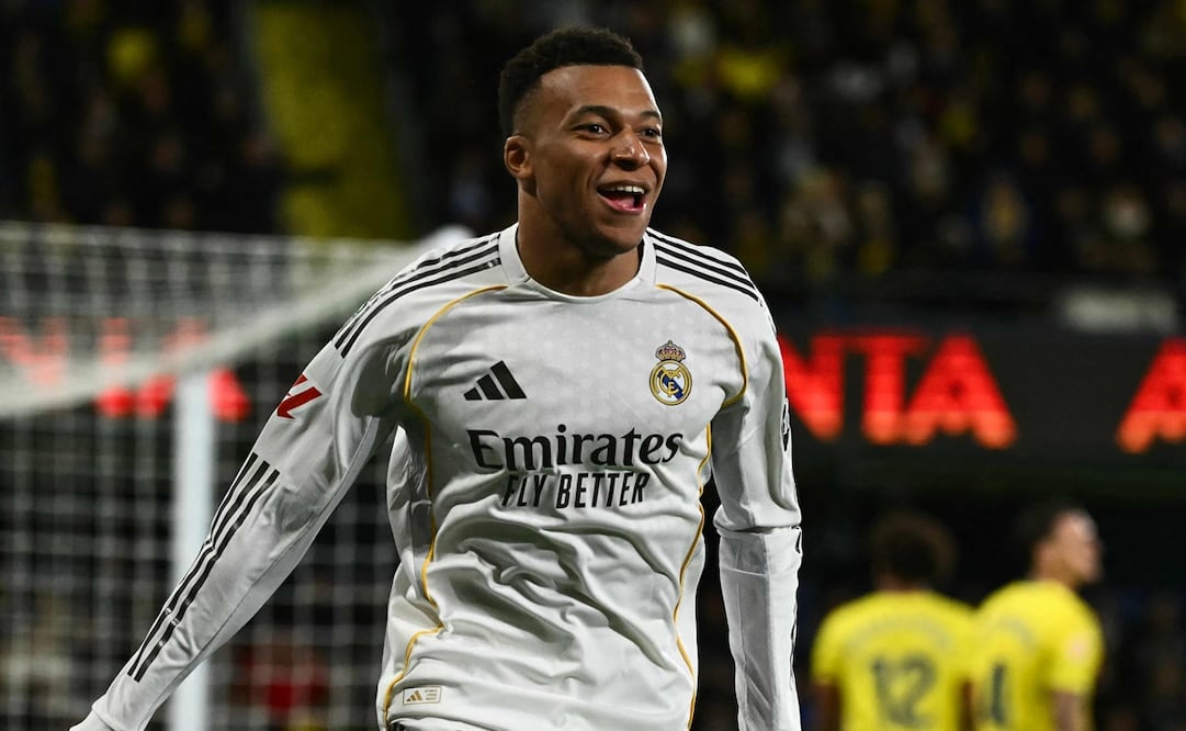 Real Madrid es líder momentáneo tras derrotar al Villarreal / Foto: AFP