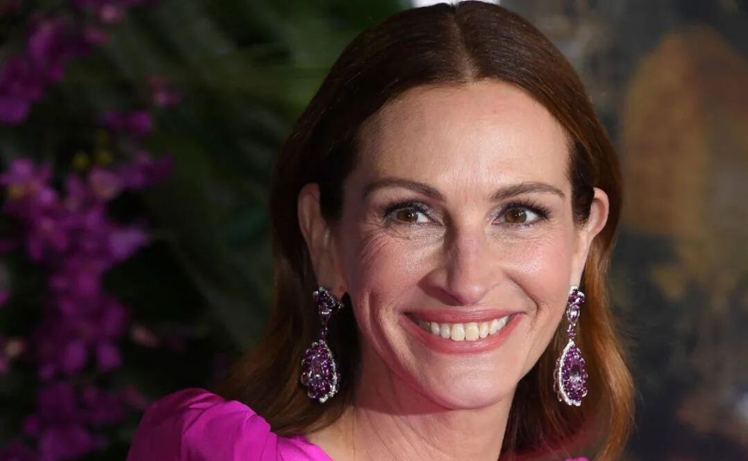 Julia Roberts. Fuente: Twitter @showmundialshow