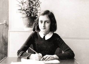 Una exposición sobre Ana Frank presenta el Holocausto a las jóvenes generaciones