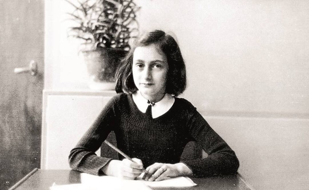 Ana Frank. FOTO: Archivo.