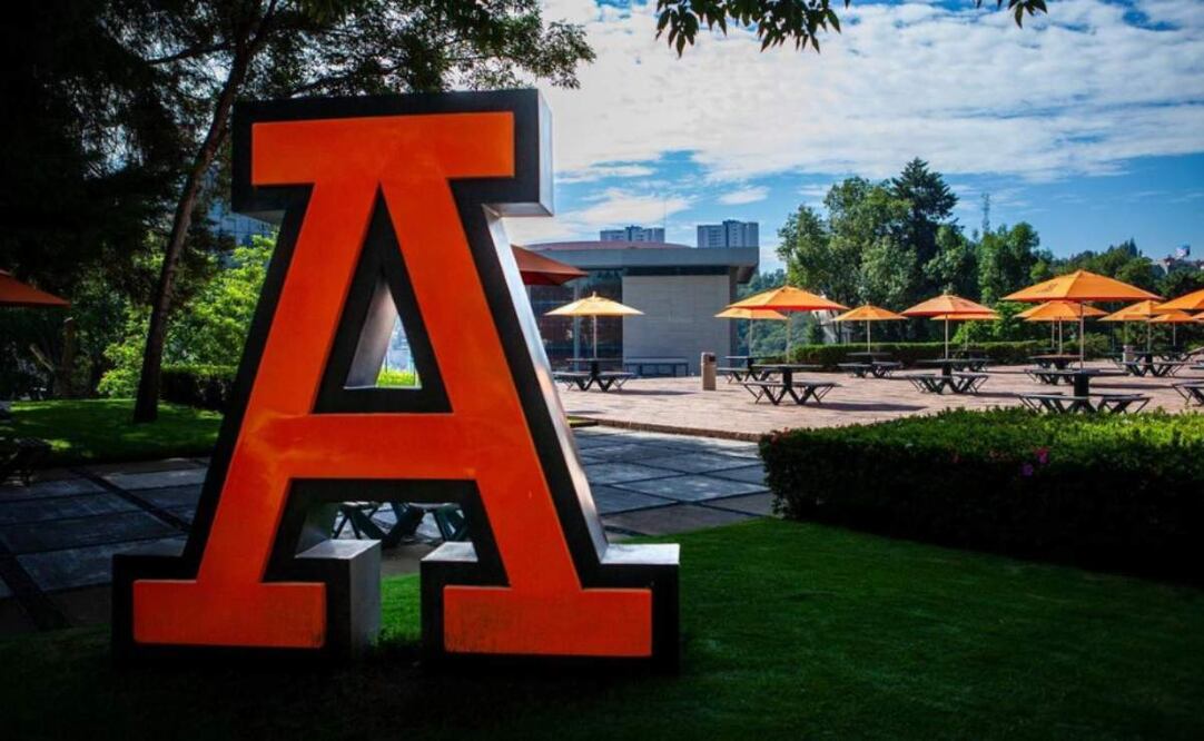 Instagram de la Universidad Anáhuac 