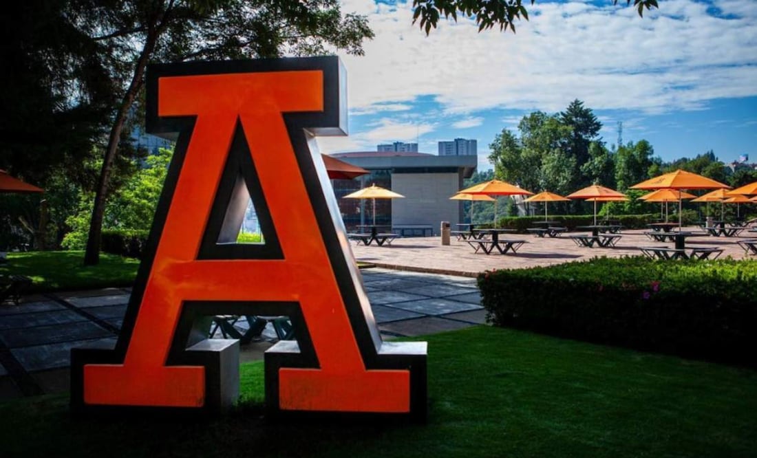Instagram de la Universidad Anáhuac