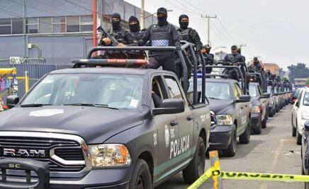 Violence between drug cartels moves from the streets to Mexico City’s prison