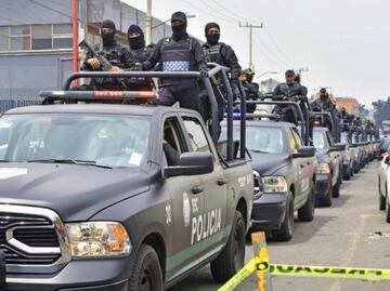 Violence between drug cartels moves from the streets to Mexico City’s prison