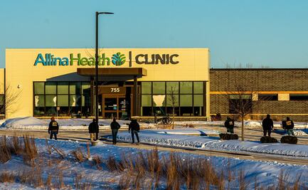 Hombre insatisfecho con atención médica, el autor de tiroteo en clínica de EU: autoridades