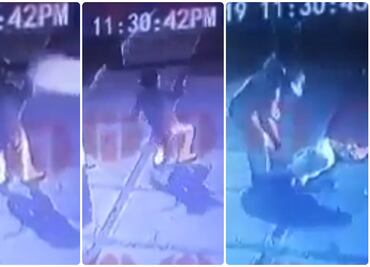 Captan asesinato de niño de 9 años en Puebla