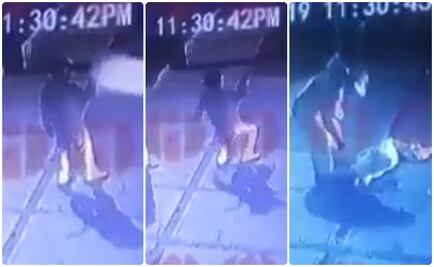 Captan asesinato de niño de 9 años en Puebla