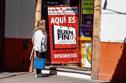 El Buen Fin inicia este viernes; piden no comprar en comercio informal y tener cuidado en redes sociales