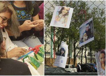 Lesvy, la víctima que unió a las mujeres contra el feminicidio