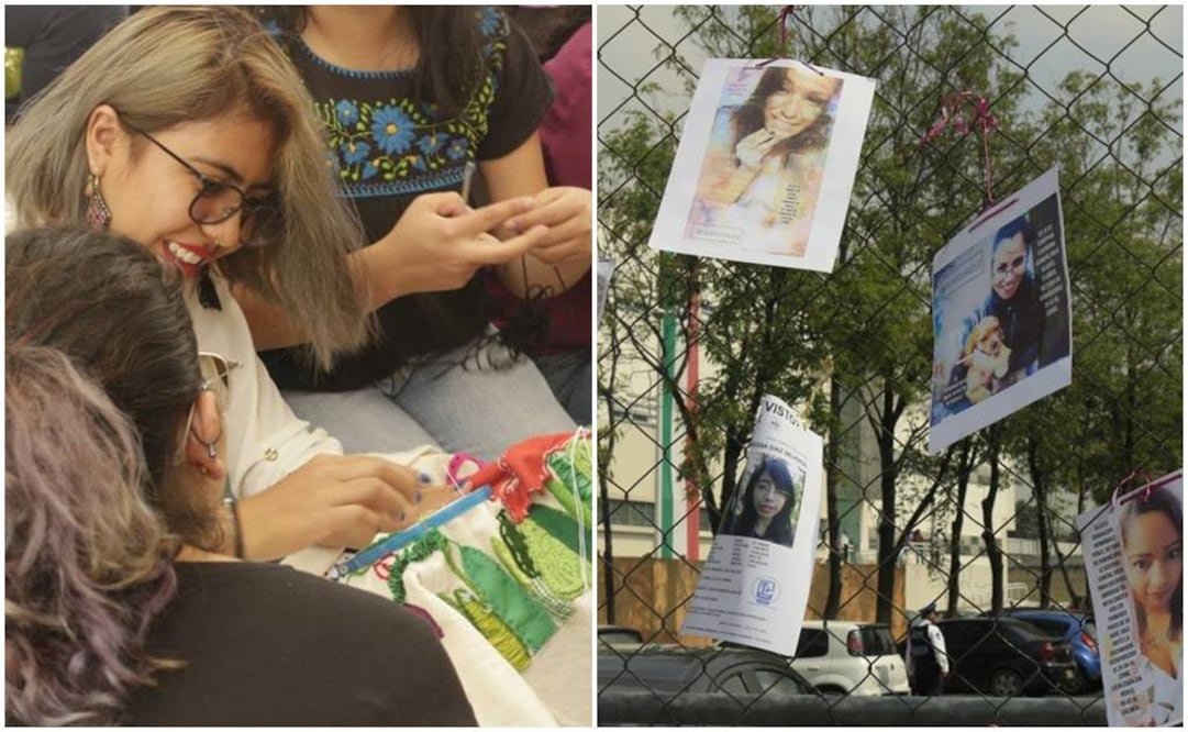 Fotos: Aline Espinosa y Guadalupe Jimarez