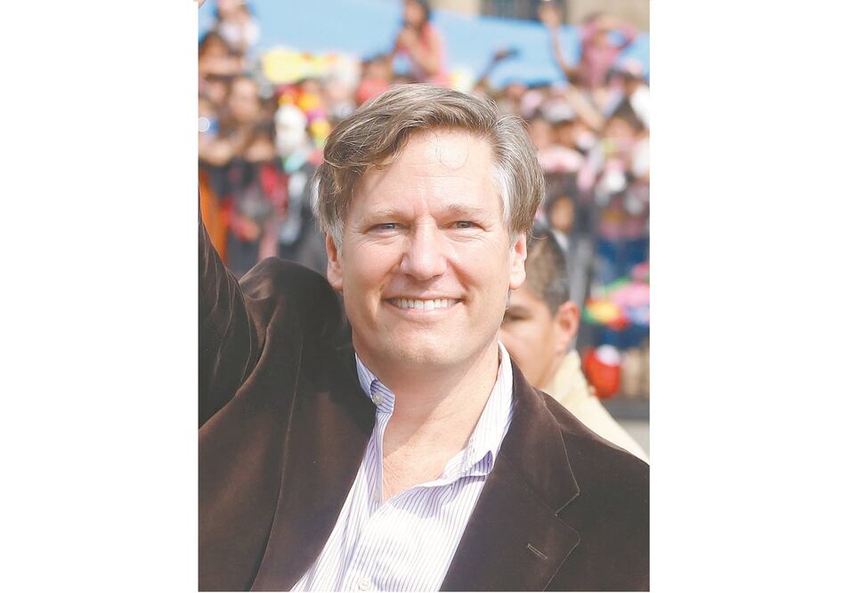 Bueno para comer tacos, malo para ayudar a México