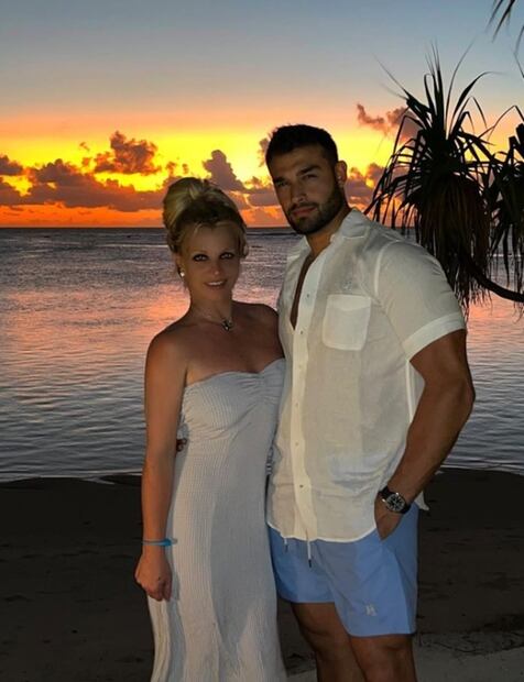 Britney Spears arremete contra sus terapeutas: "Qué me besen el trasero"