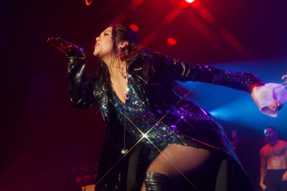 Yuridia debutará en el Palacio de los Deportes. Fuente: Instagram @yuritaflowers